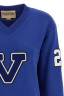 Sweat Coton Bleu
