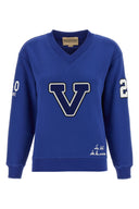 Sweat Coton Bleu
