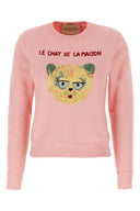 Sweat Coton Rose