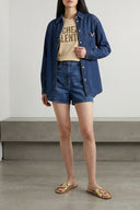 T-Shirt Coton Beige