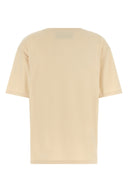 T-Shirt Coton Beige