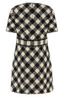 Robe Soie Noir