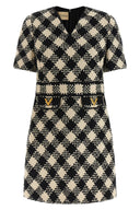 Robe Soie Noir