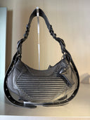 Sac porté épaule Le Cagole Shoulder Bag XS Biker