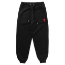 Jogging Noir Ami Paris de Coeur