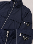 Veste K-Way bleue