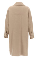 Manteau Cachemire Beige