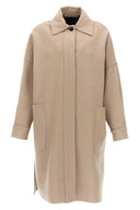 Manteau Cachemire Beige