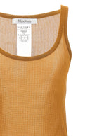 Top Soie Beige