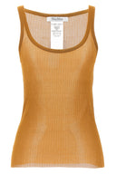 Top Soie Beige