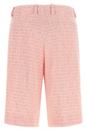 Short Coton Rose