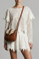 Sac Cuir Marron