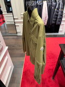 Surchemise technique légère kaki
