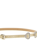 Ceinture Daim Beige