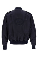Veste Nylon Bleu