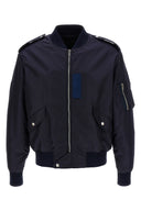 Veste Nylon Bleu