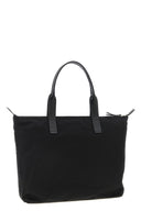 Top Cuir Noir