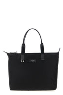 Top Cuir Noir