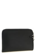 Top Cuir Noir