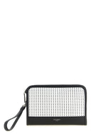 Top Cuir Noir