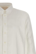 Chemise Coton Beige