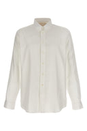 Chemise Coton Beige