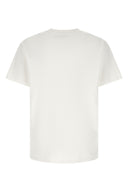 T-Shirt Coton Blanc