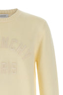 Sweat Coton Beige