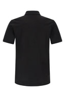 Polo Coton Noir