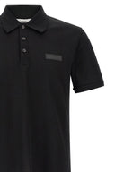Polo Coton Noir