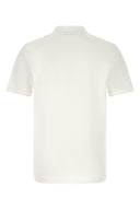 Polo Coton Blanc
