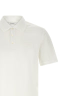 Polo Coton Blanc