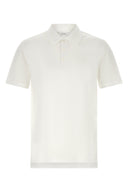 Polo Coton Blanc