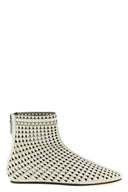Chaussures Cuir Beige