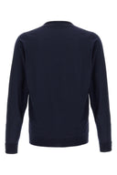 Sweat Laine Bleu
