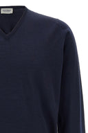 Sweat Laine Bleu