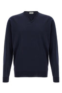 Sweat Laine Bleu