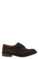 Chaussures Daim Marron