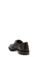 Chaussures Cuir Marron