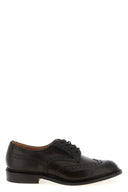 Chaussures Cuir Marron