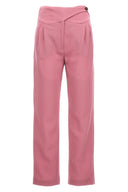 Pantalon Laine Rose