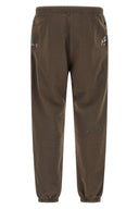 Pantalon Coton Marron
