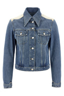 Veste Coton Bleu