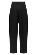 Pantalon Laine Noir