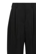 Pantalon Laine Noir