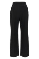 Pantalon Satin Noir