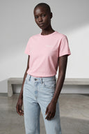 T-Shirt Coton Rose