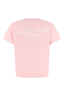 T-Shirt Coton Rose