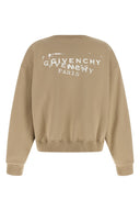 Sweat Coton Beige