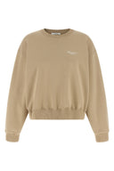 Sweat Coton Beige